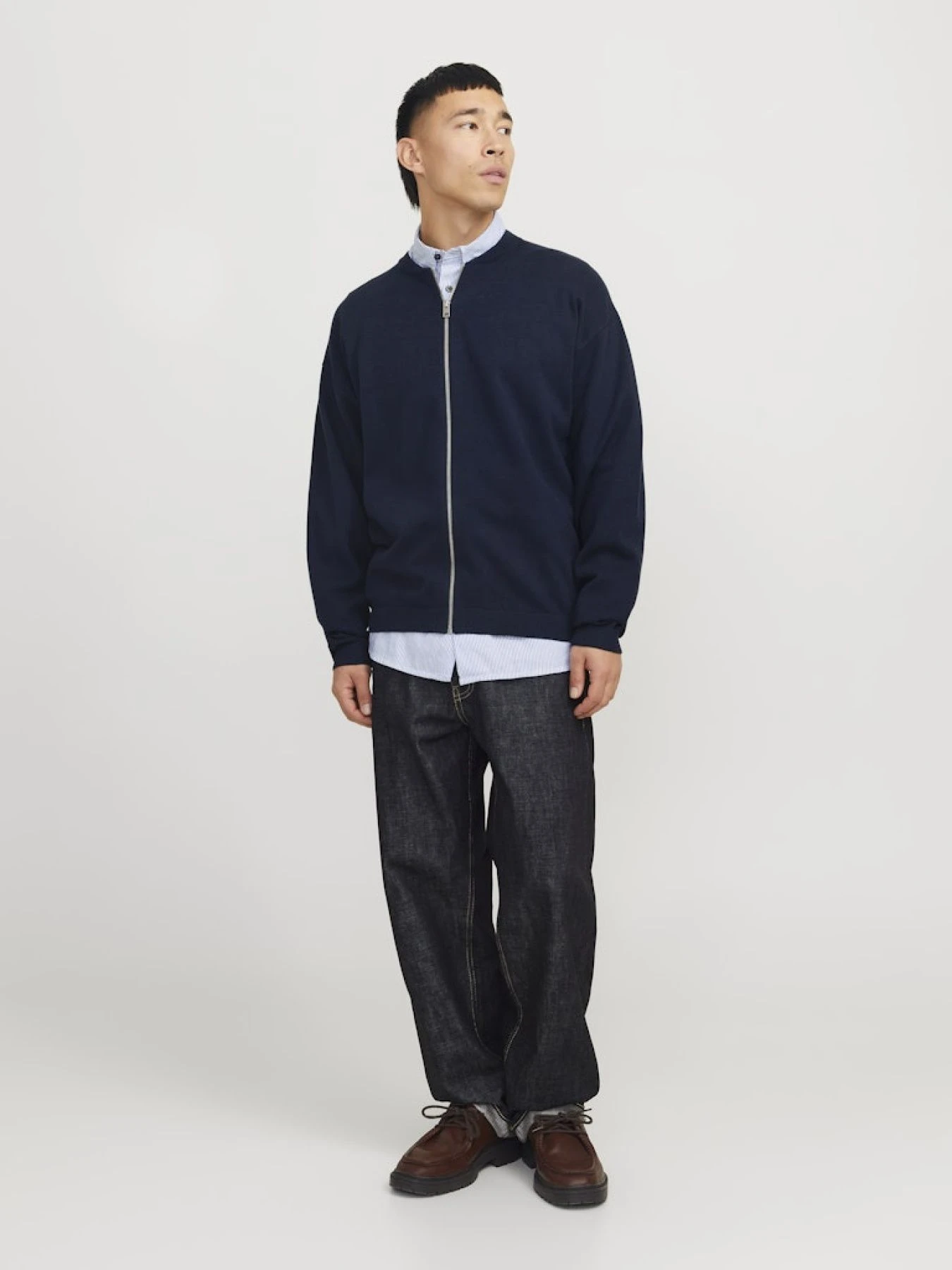 Худи и свитшоты JACK & JONES модель 12269128_SKYCAPTAIN Фото