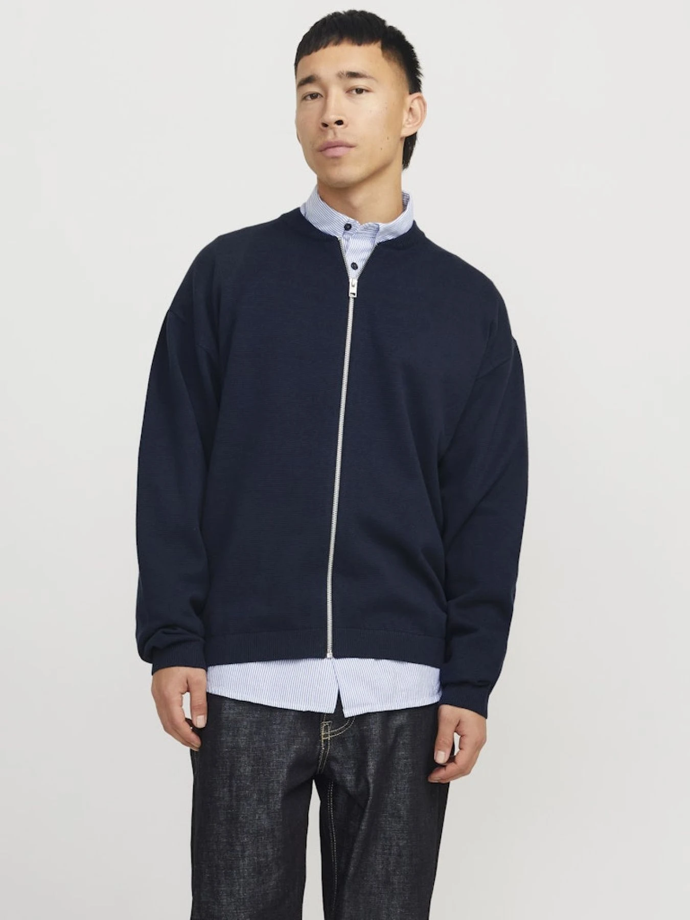 Худи и свитшоты JACK & JONES модель 12269128_SKYCAPTAIN Фото