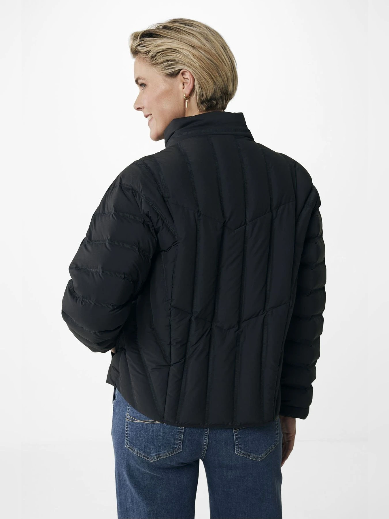Куртки и дубленки MEXX модель MF006803943W_BLACK Фото