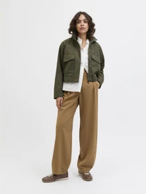 Куртки и дубленки JACK & JONES модель 12269068_Dustyolive Фото