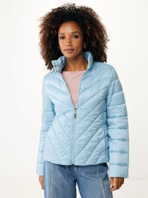 Куртки и дубленки MEXX модель MF006801151W_SoftBlue Фото