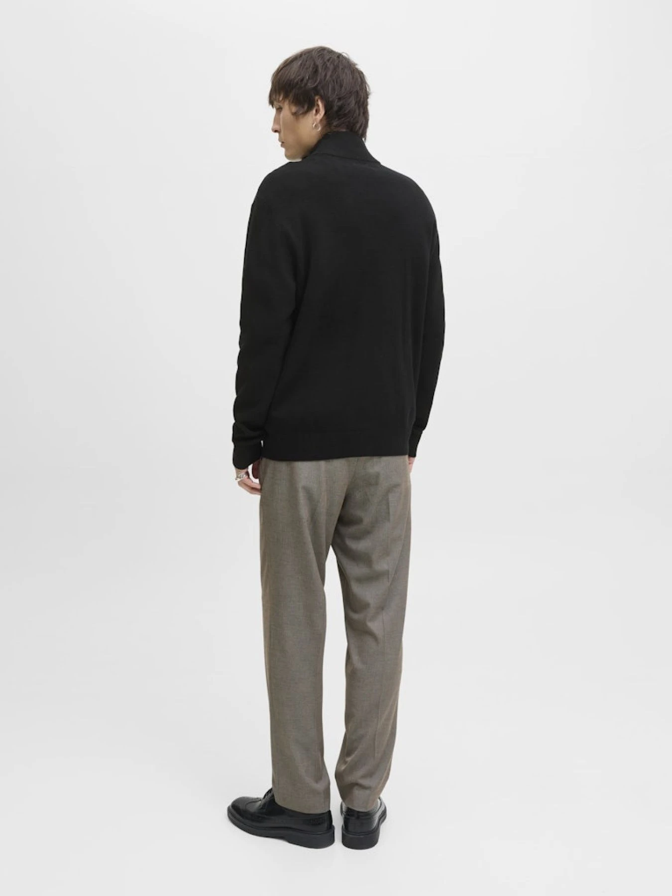 Куртки и дубленки JACK & JONES модель 12279136_Black Куртки и дубленки JACK & JONES модель 12279136_Black Фото