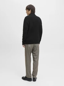 Куртки и дубленки JACK & JONES модель 12279136_Black Фото