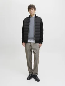 Куртки и дубленки JACK & JONES модель 12279136_Black Фото