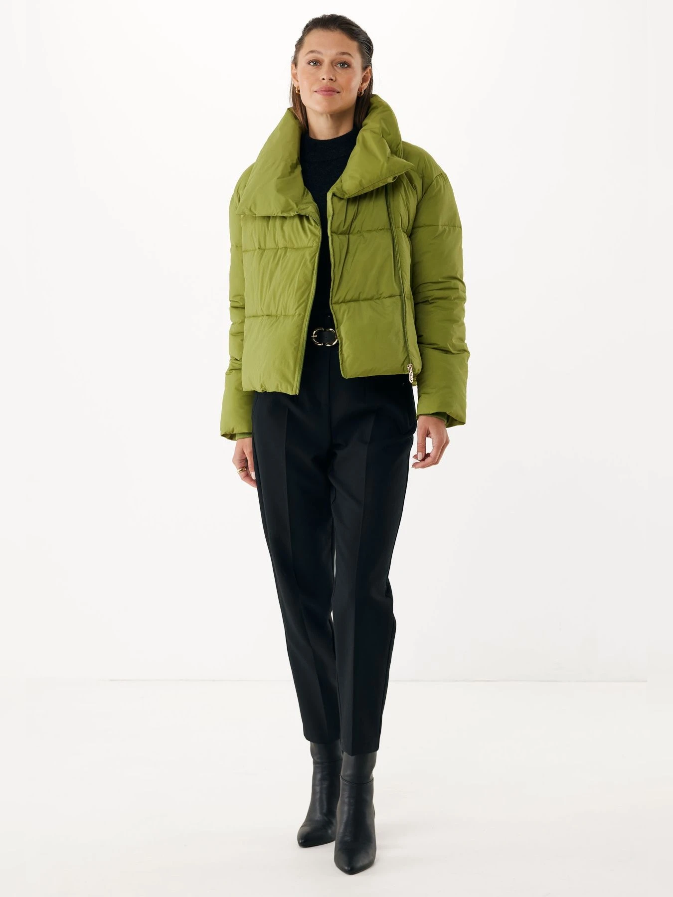 Куртки и дубленки MEXX модель MF006804253W_BRIGHTGREEN Фото
