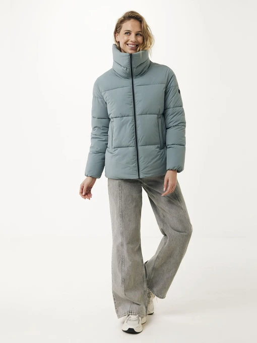 Куртки и дубленки MEXX модель MF006804453W_SmokeBlue Фото