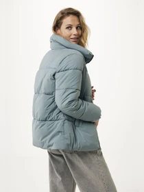 Куртки и дубленки MEXX модель MF006804453W_SmokeBlue Фото