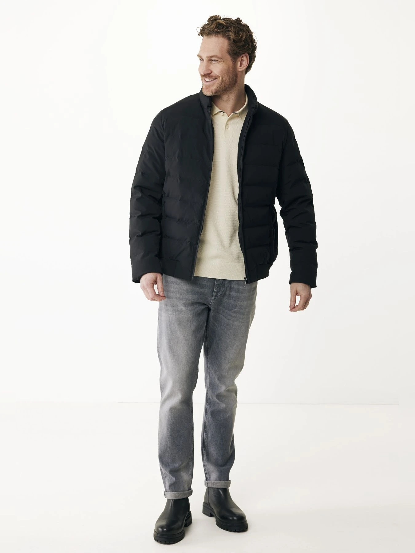 Куртки и дубленки MEXX модель MF006800953M_BLACK Фото