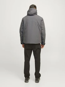 Куртки и дубленки JACK & JONES модель 12262093_Gargoyle Фото