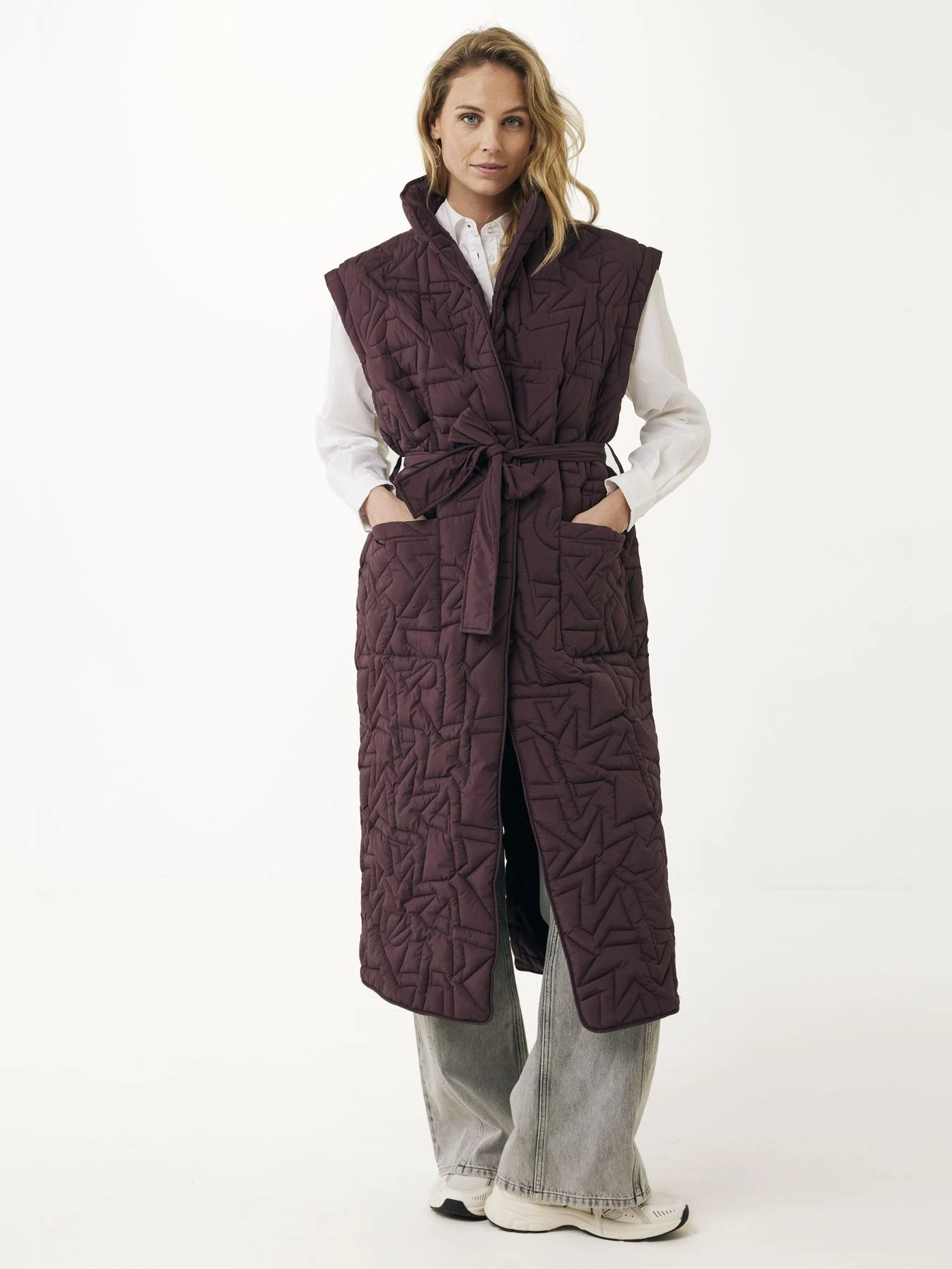 Куртки и дубленки MEXX модель MF006803053W_DarkRed Фото