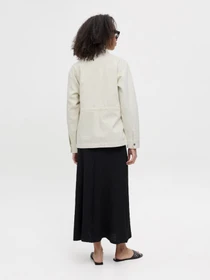 Куртки и дубленки JACK & JONES модель 12269066_BoneWhite Фото