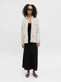 Куртки и дубленки JACK & JONES модель 12269066_BoneWhite Фото