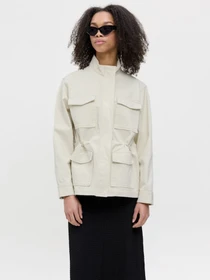 Куртки и дубленки JACK & JONES модель 12269066_BoneWhite Фото