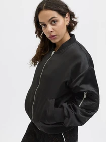 Куртки и дубленки JACK & JONES модель 12224679_Black Фото
