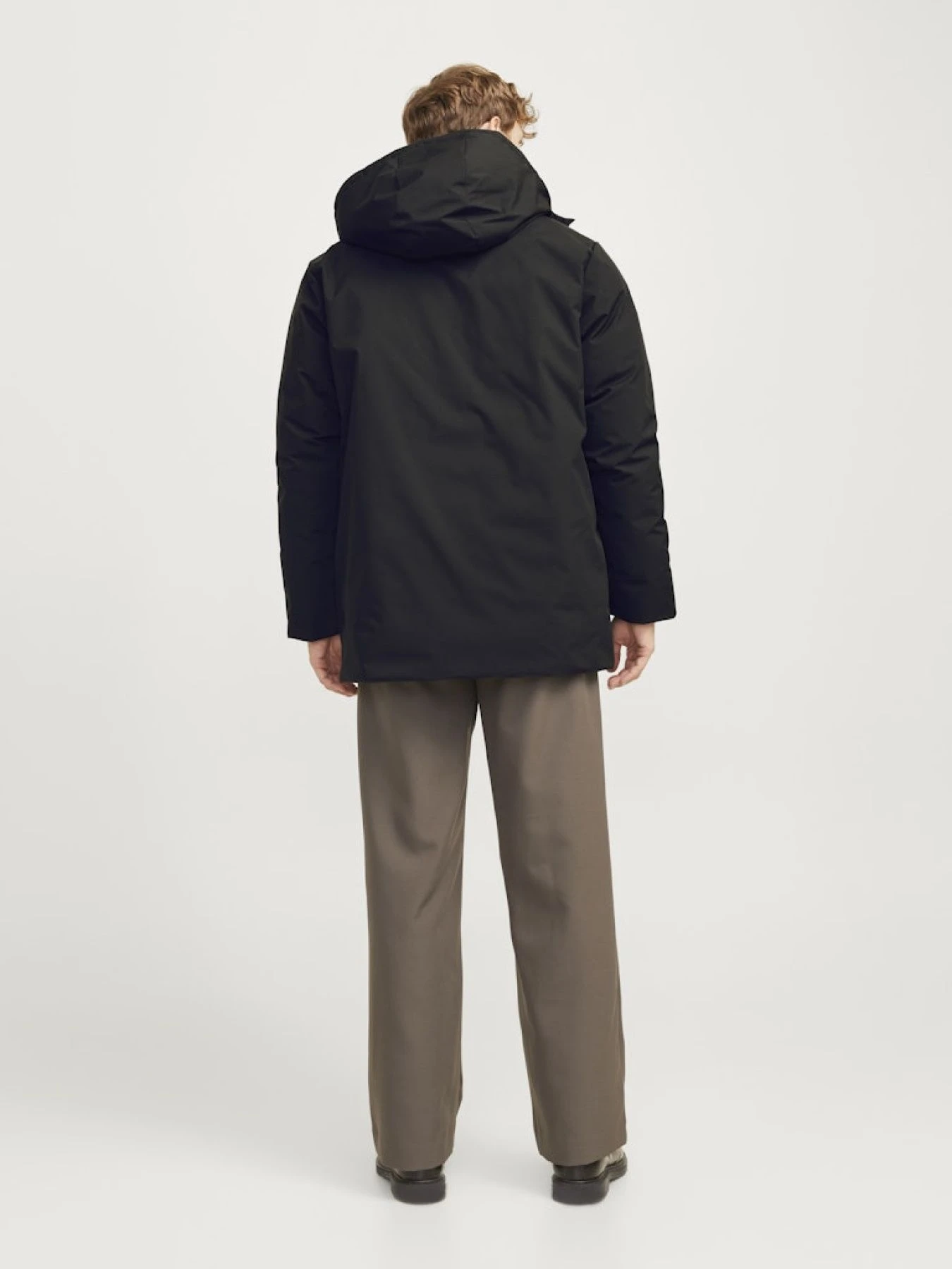 Куртки и дубленки JACK & JONES модель 12256884_Black Фото