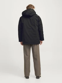 Куртки и дубленки JACK & JONES модель 12256884_Black Фото