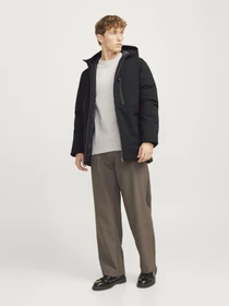 Куртки и дубленки JACK & JONES модель 12256884_Black Фото