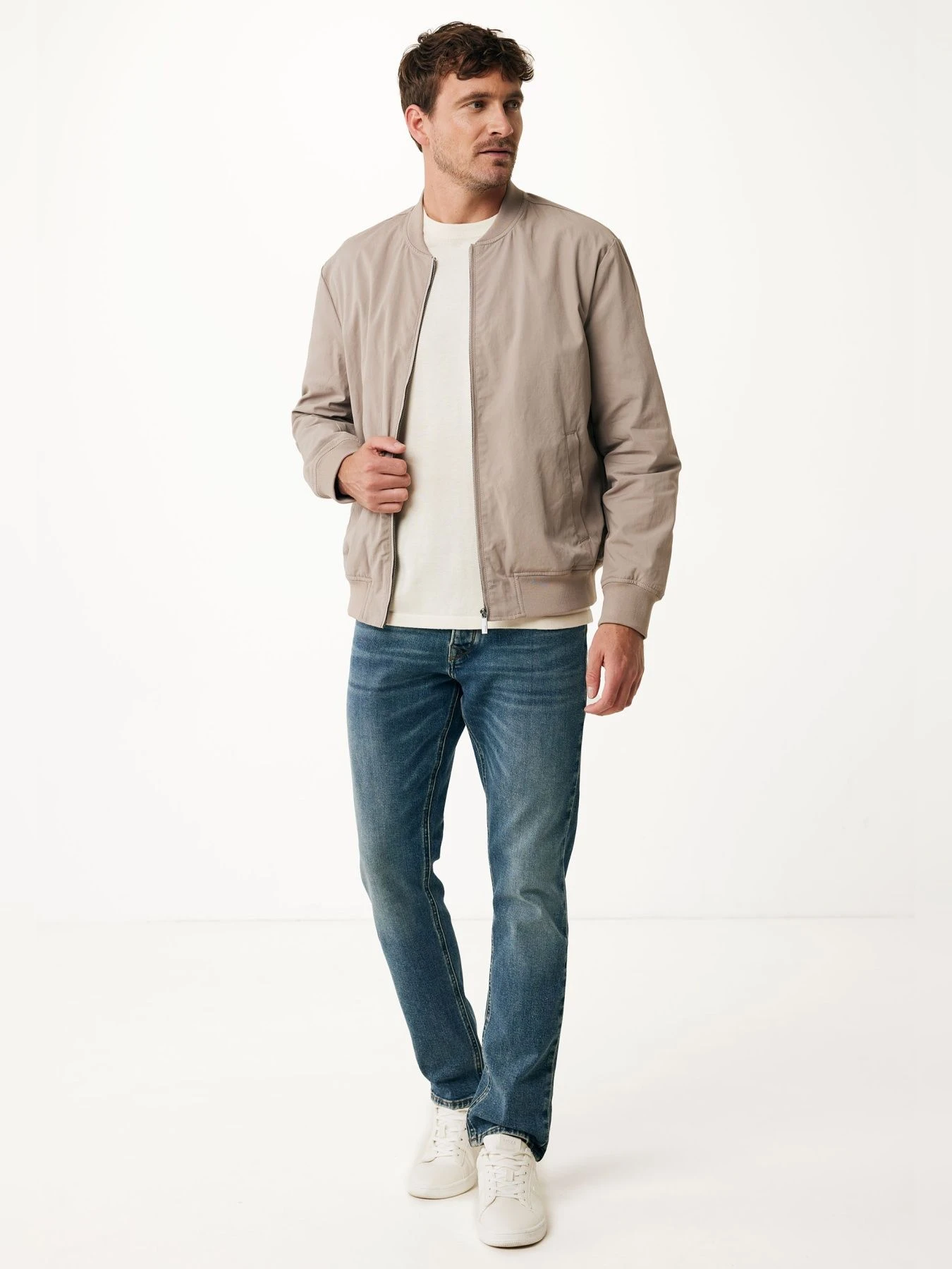 Куртки и дубленки MEXX модель MF006800751M_Taupe Фото