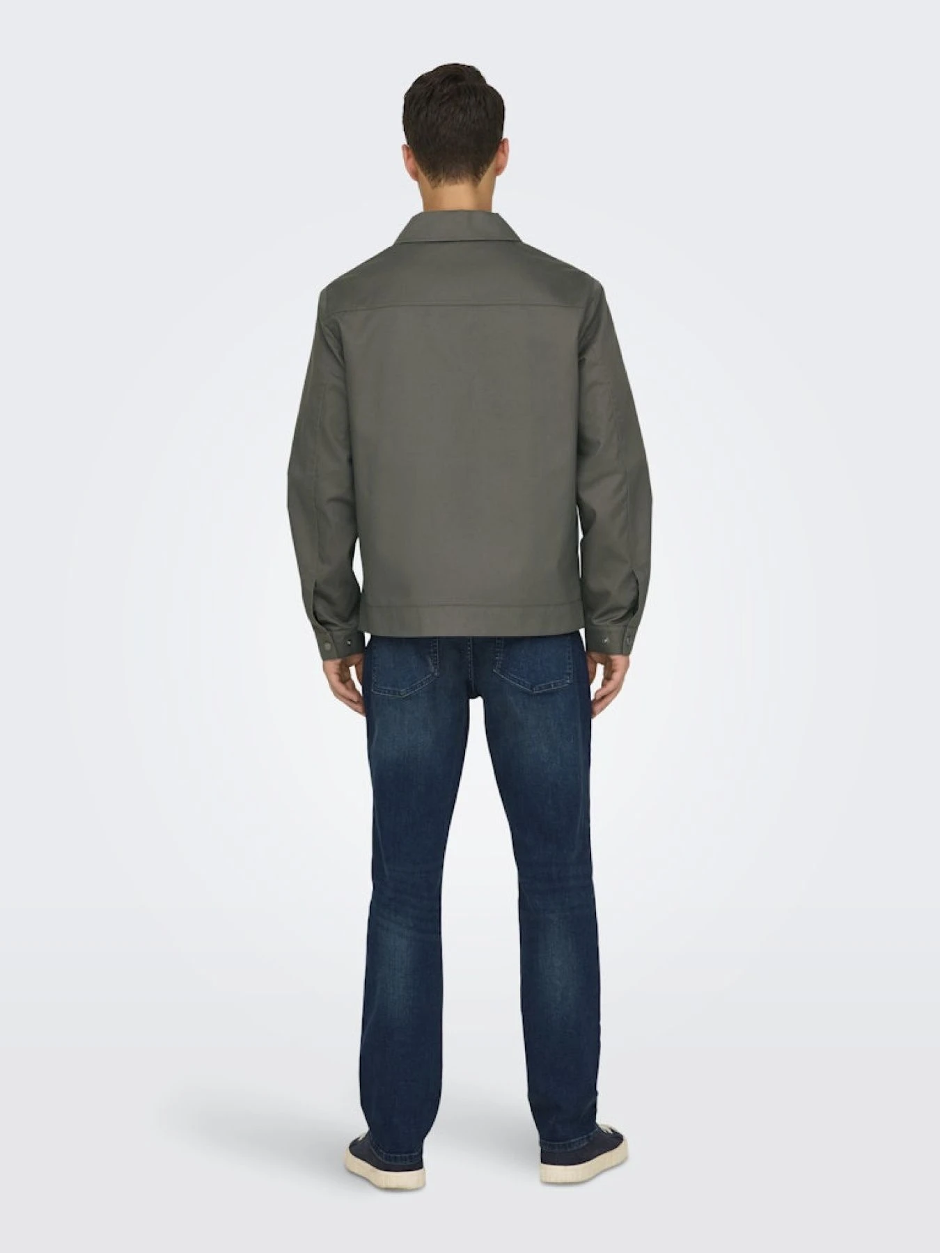 Куртки и дубленки ONLY & SONS модель 22031633_MajorBrown Куртки и дубленки ONLY & SONS модель 22031633_MajorBrown Фото