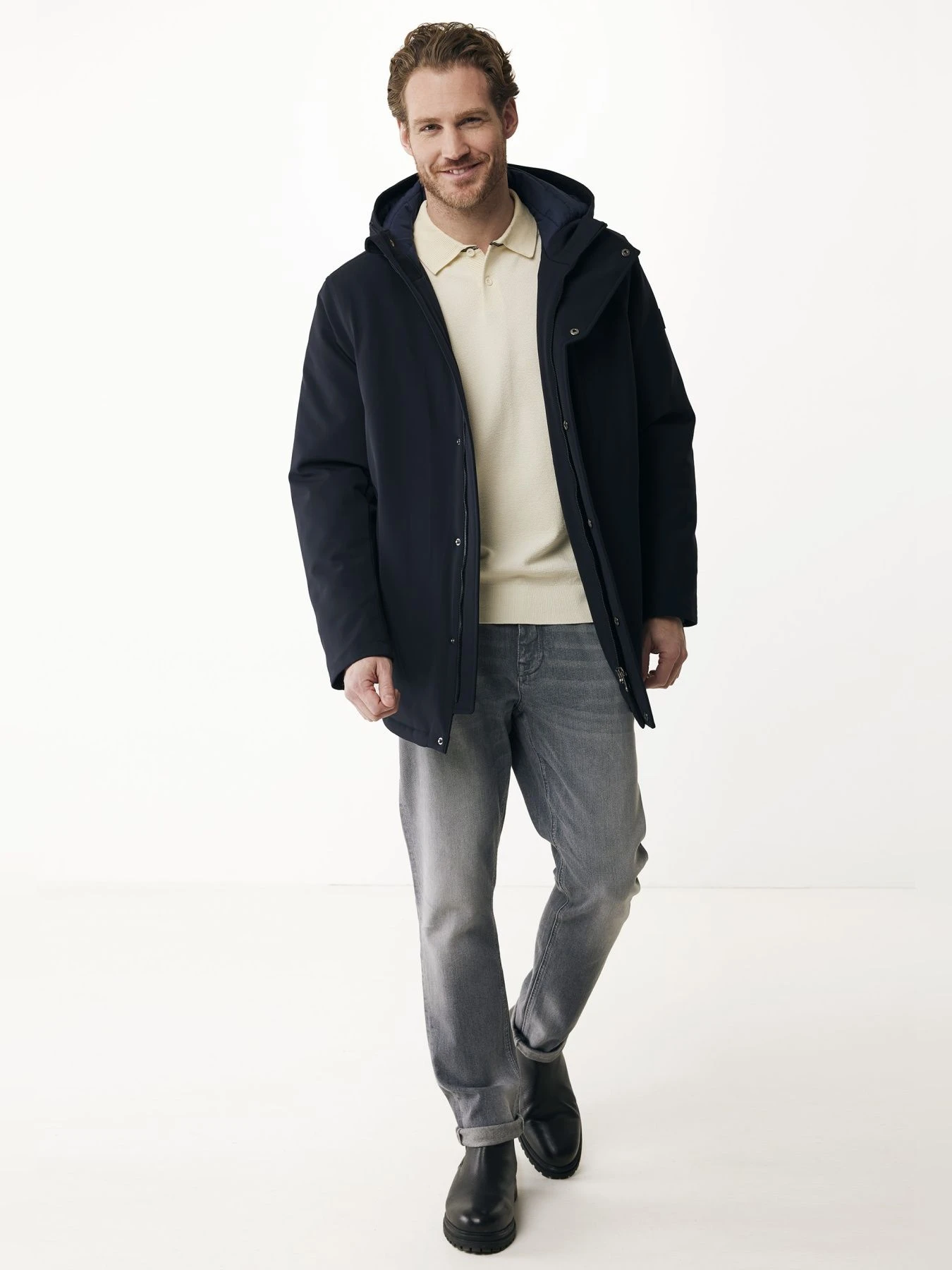 Куртки и дубленки MEXX модель MF006800553M_NAVYBLUE Фото