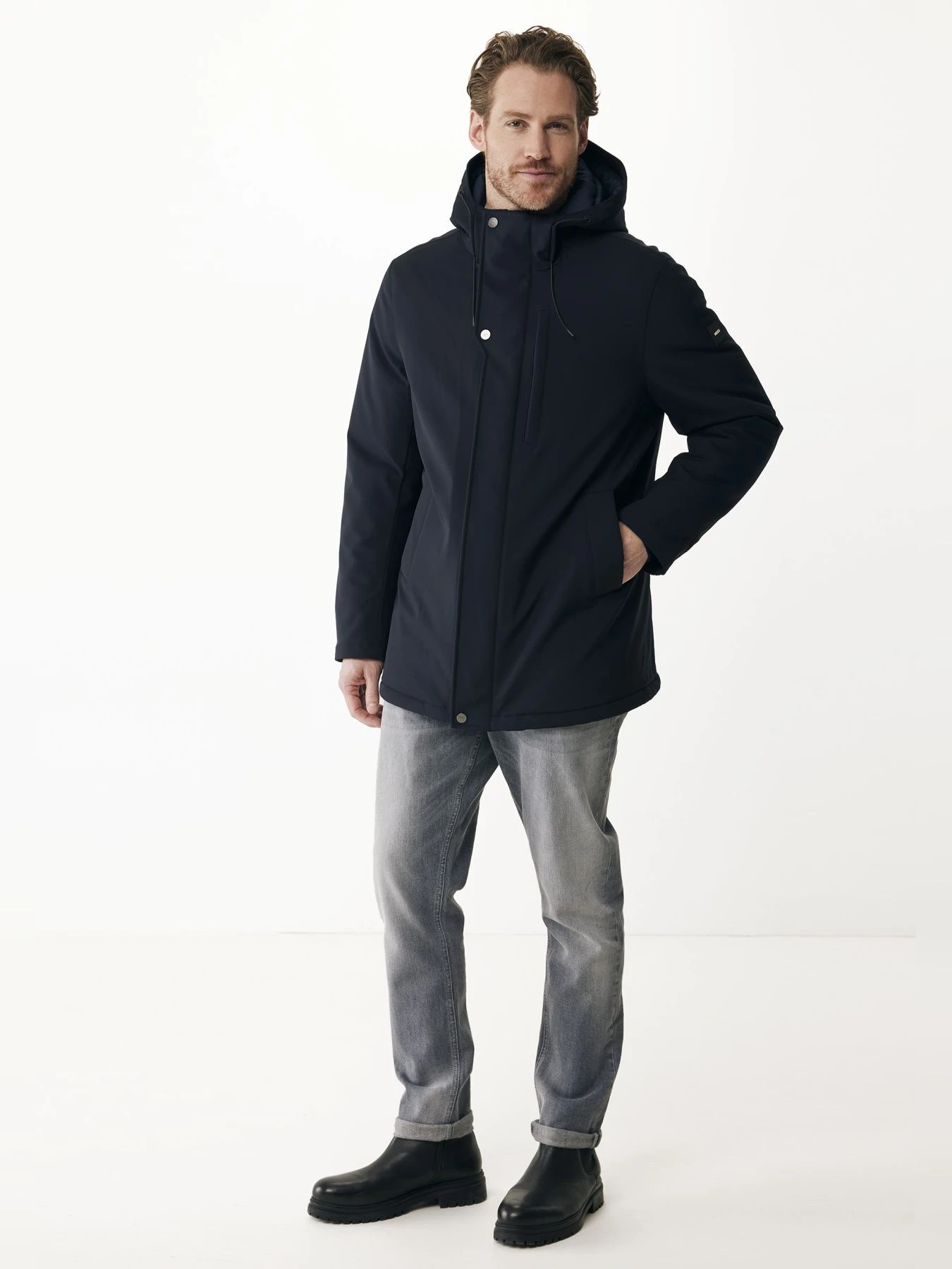 Куртки и дубленки MEXX модель MF006800553M_NAVYBLUE Фото
