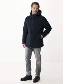 Куртки и дубленки MEXX модель MF006800553M_NAVYBLUE Фото