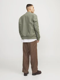 Куртки и дубленки JACK & JONES модель 12248914_DeepLichenGreen Фото