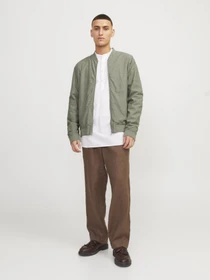 Куртки и дубленки JACK & JONES модель 12248914_DeepLichenGreen Фото