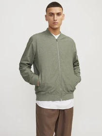Куртки и дубленки JACK & JONES модель 12248914_DeepLichenGreen Фото