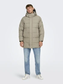 Куртки и дубленки ONLY & SONS модель 22020156_DesertTaupe Фото