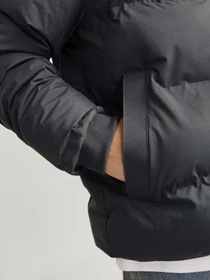 Куртки и дубленки JACK & JONES модель 12256887_ASPHALT Фото