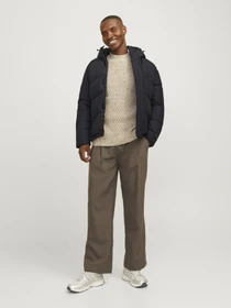 Куртки и дубленки JACK & JONES модель 12259850_Black Фото