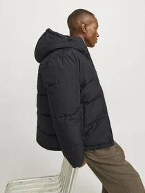 Куртки и дубленки JACK & JONES модель 12259850_Black Фото