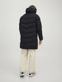 Куртки и дубленки JACK & JONES модель 12238852_Black Фото