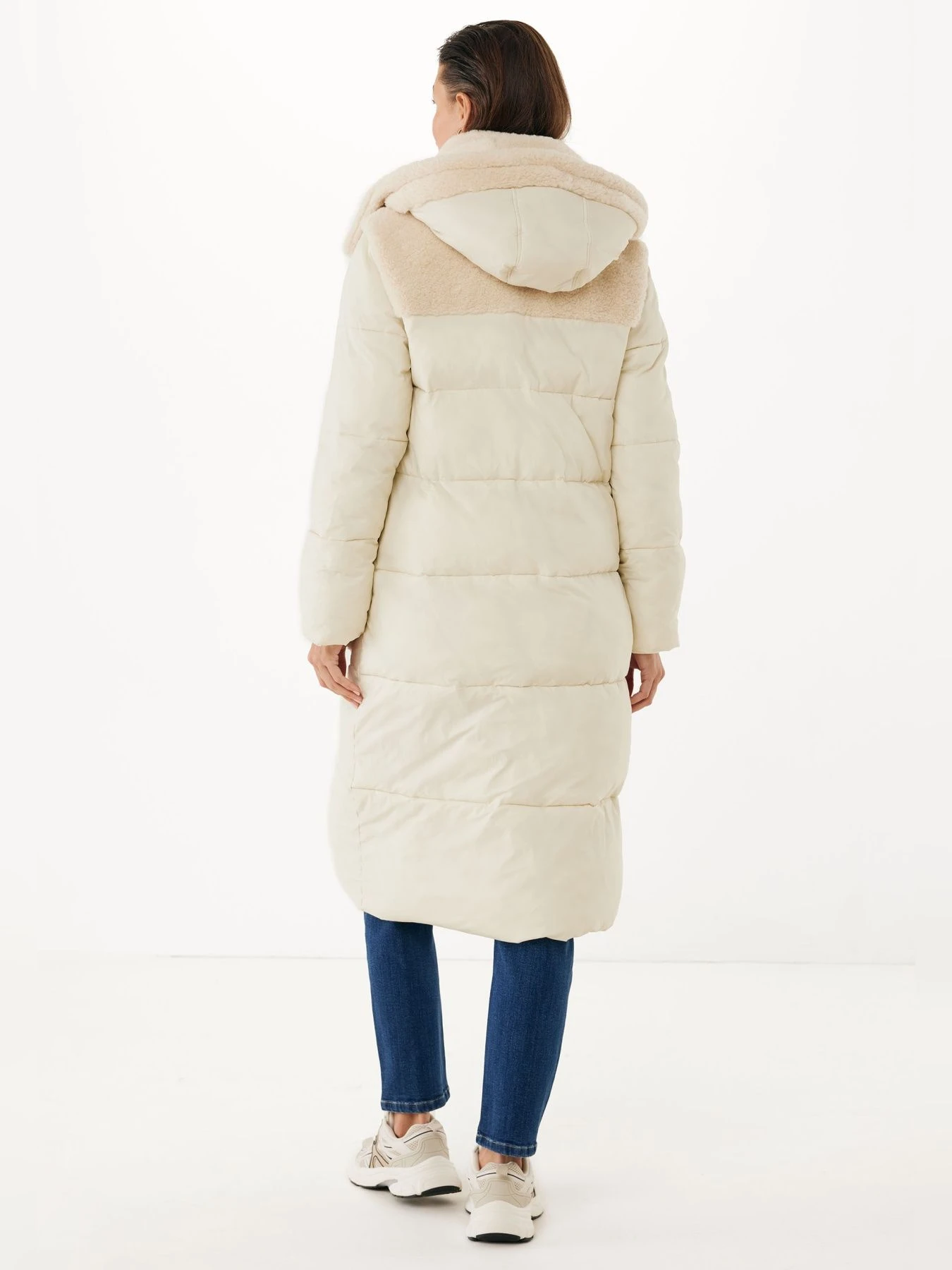 Куртки и дубленки MEXX модель MF006802453W_Cream Фото