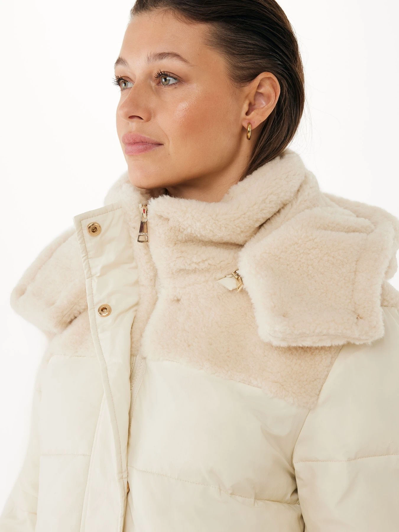 Куртки и дубленки MEXX модель MF006802453W_Cream Фото