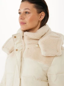 Куртки и дубленки MEXX модель MF006802453W_Cream Фото
