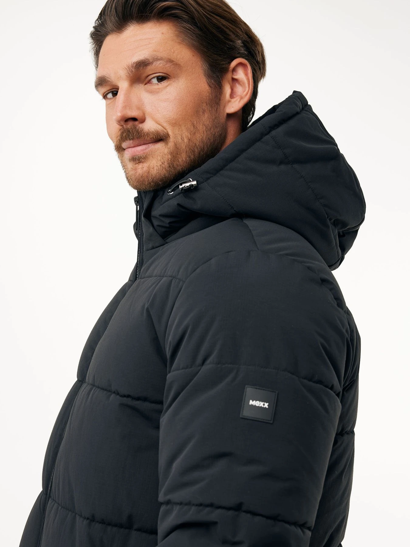 Куртки и дубленки MEXX модель MF006800153M_BLACK Фото