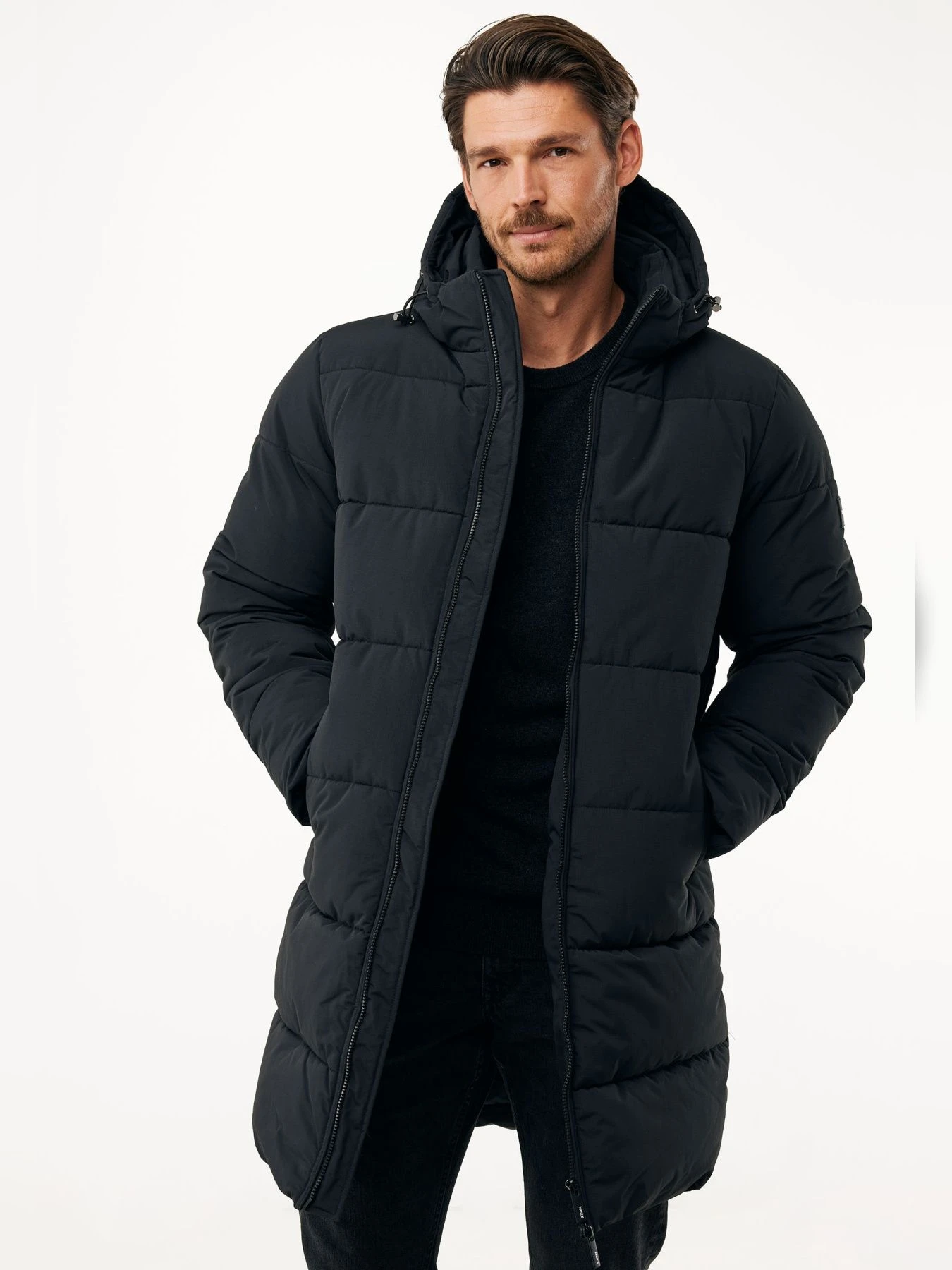 Куртки и дубленки MEXX модель MF006800153M_BLACK Фото