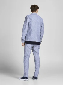 Пиджаки JACK & JONES модель 12202812_LIGHTBLUE Фото