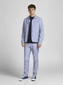 Пиджаки JACK & JONES модель 12202812_LIGHTBLUE Фото