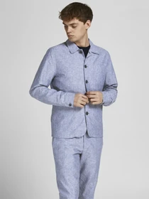 Пиджаки JACK & JONES модель 12202812_LIGHTBLUE Фото