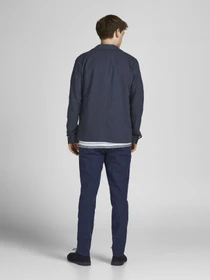 Пиджаки JACK & JONES модель 12202812_DARKNAVY Фото