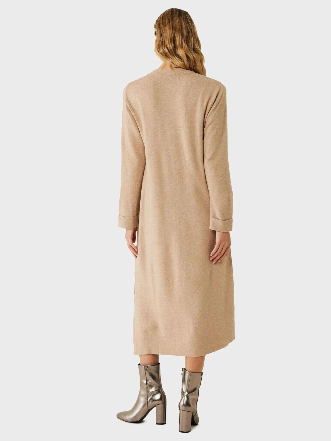 Платья MEXX модель MF006612843W_BEIGE Фото