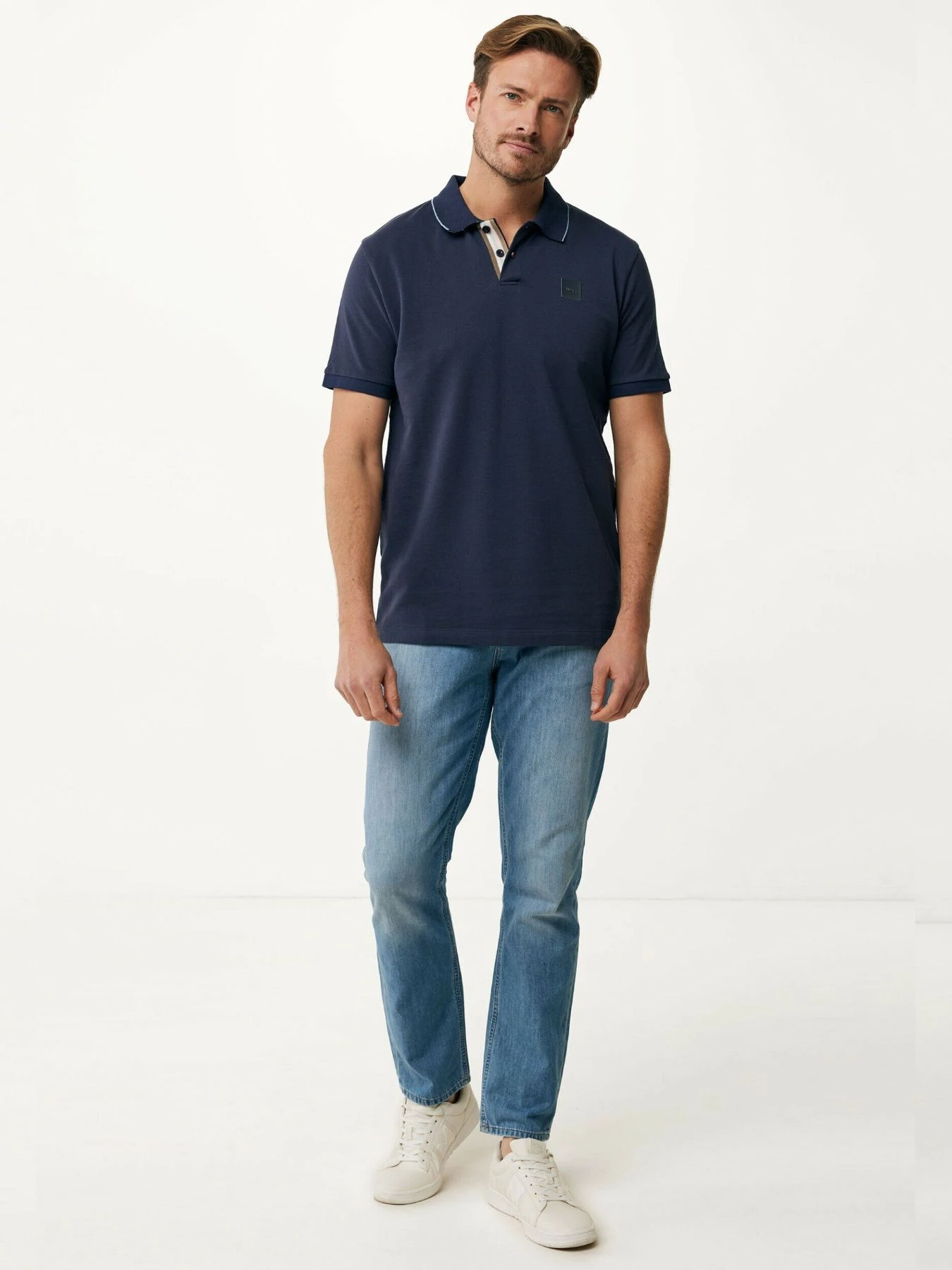 Футболки и поло MEXX модель MF007101851M_NAVYBLUE Фото