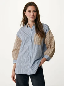 Рубашки MEXX модель MF006100343W_MULTICOLOR Фото