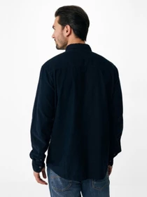 Рубашки MEXX модель MF007201743M_NAVY Фото