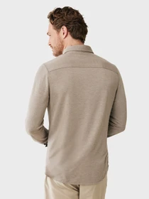 Рубашки MEXX модель MF007200851M_TaupeMelee Фото