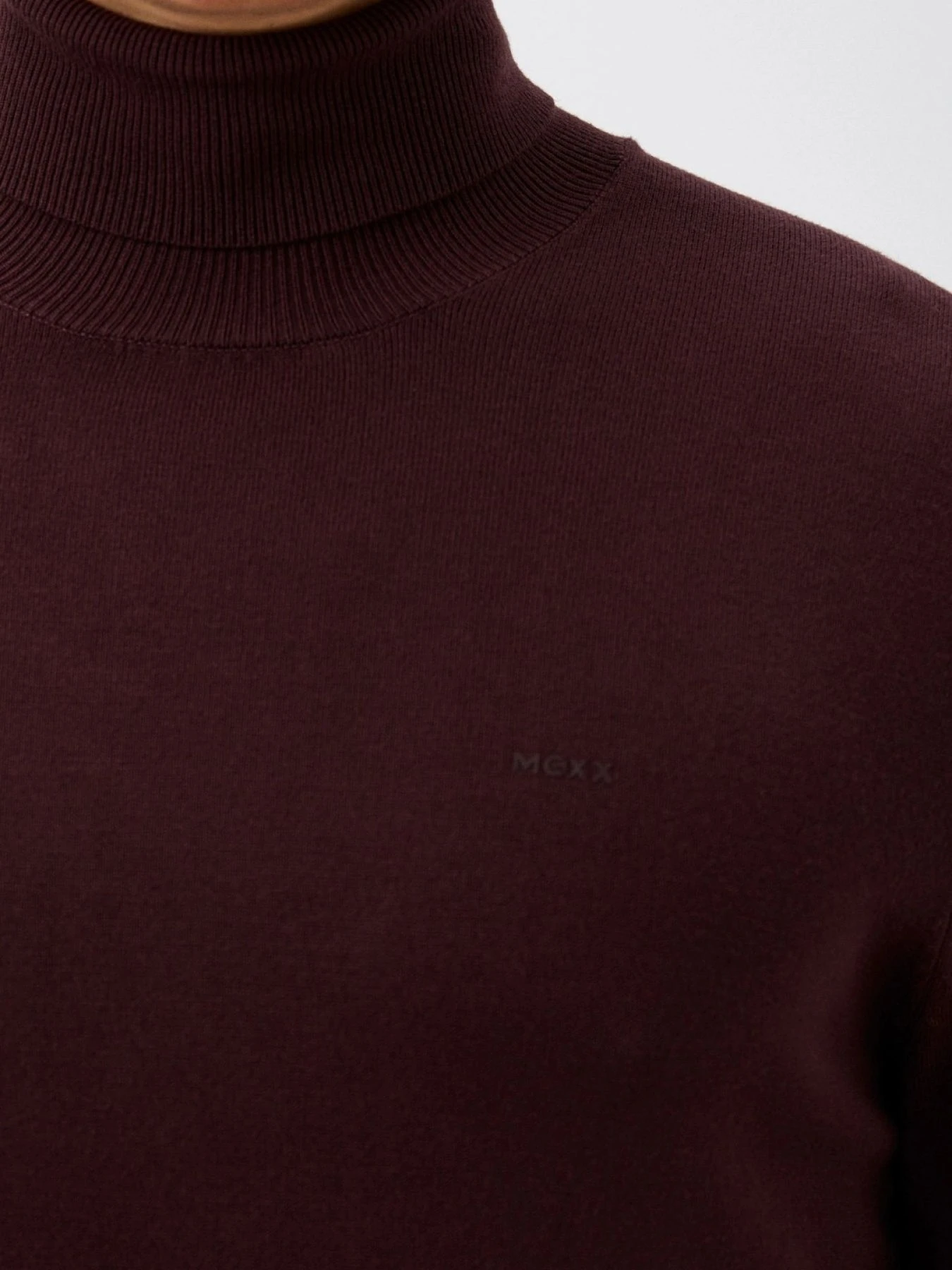 Худи и свитшоты MEXX модель AO0904036M_BURGUNDY Худи и свитшоты MEXX модель AO0904036M_BURGUNDY Фото