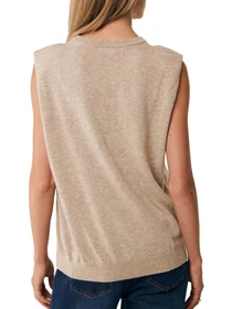 Худи и свитшоты MEXX модель MF006611143W_BEIGE Фото